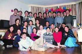 马云妻子正面照曝光！她曾是校花，穿着朴素低调，气质不输奶茶妹图片