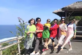 在当下富足的生活条件中，看“中国大妈”们可爱的一面图片
