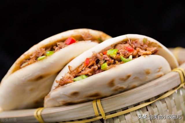 陕西西安各地美食大全(陕西西安各地美食大全图片)
