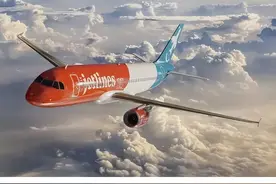 廉价航空开通多伦多航线猛推百元机票！中国直飞加拿大不到4千图片