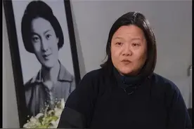 章含之去世前，曾托护士长转告女儿：不要把我和乔冠华葬在一起图片
