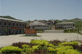 抗战名城邯郸涉县图片