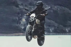 国产复古攀爬新秀登场，高金、凯越、贝纳利、鑫源谁能打？图片