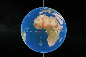 如何识别地球的经纬度？这些知识你要知道图片