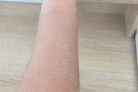 脱得干干净净，我真的愿意为脱毛花钱图片