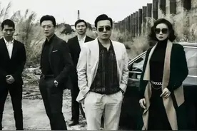 看懂《狂飙》里强哥的穷途末路，你就懂了黑帮毁灭的宿命图片