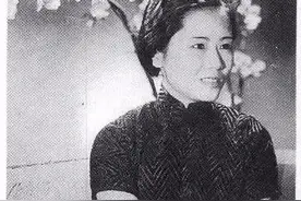 胡适与吴健雄：他就像天空中最亮的一颗星，照亮了她的未来图片