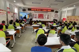 网络中国节|缅怀革命先烈 传承红色精神图片