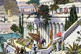 圣经中关于巴比伦的预言图片