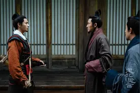 风起陇西：白帝是如何成为烛龙的，陈恭就是蜀魏混血图片