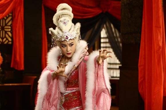 难怪九尾狐妲己应劫而死，却没被姜子牙封神，看女娲对她说过什么