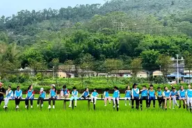 广州增城最美花园亲子民宿，毕业旅行到增城摘荔枝丨柒舍图片