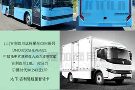重汽轻型车先锋官V系轻客入局，工信部第374批M类客车新品概述图片