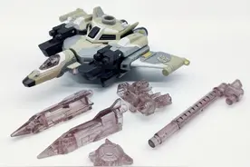 78民间测评：变形金刚电影1 标靶独家 童子军级 天爆图片