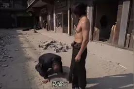 《功夫》里，为什么周星驰一句「我教你」就逼疯了火云邪神？图片