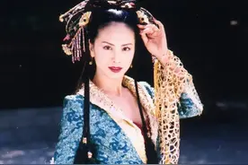 《风云》播出20年，7位女演员变化大，有人脸僵有人风采依旧图片