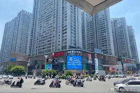 莆田这家开业快一年的商业综合体，生存现状如何？图片