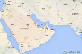 沙特阿拉伯，是一个怎样的国家？为什么那么富有？图片
