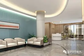 “隐”于武汉后花园的综合性医院，这一次凭设计出圈了图片