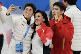 冬奥大咖谈 |专访郎朗：咱东北人“杠杠的”图片