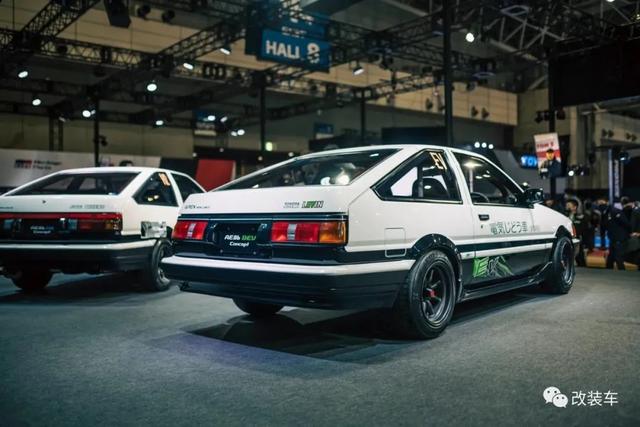 丰田AE86要复产？保留内燃机直接烧氢气的AE86你买不买？