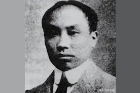 咏陈独秀图片