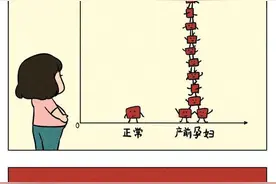 “你的身体，或比你想象中更加爱你”（漫画）年轻人请注意健康图片