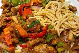 最会吃面的5个省，每一碗面都很有特色，爽滑又劲道图片