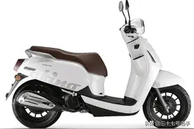 盘点最省油的125，看看哪款油耗低？图片