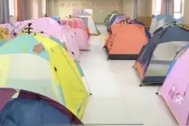 代表建议学校推行趴睡变躺睡，专家：落实好能帮孩子防不少病图片
