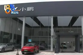 看中“小鹏”自动泊车，倒车直接怼上别的车？图片