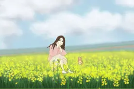 据说，太爱一个人，会忍不住图片