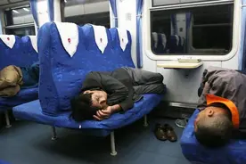 火车硬卧和硬座的区别？除了价格和休息方式外，还有几点也不相同图片