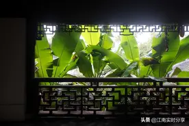一窗一景一个春天，无锡园林中，有哪些至美的窗景？图片