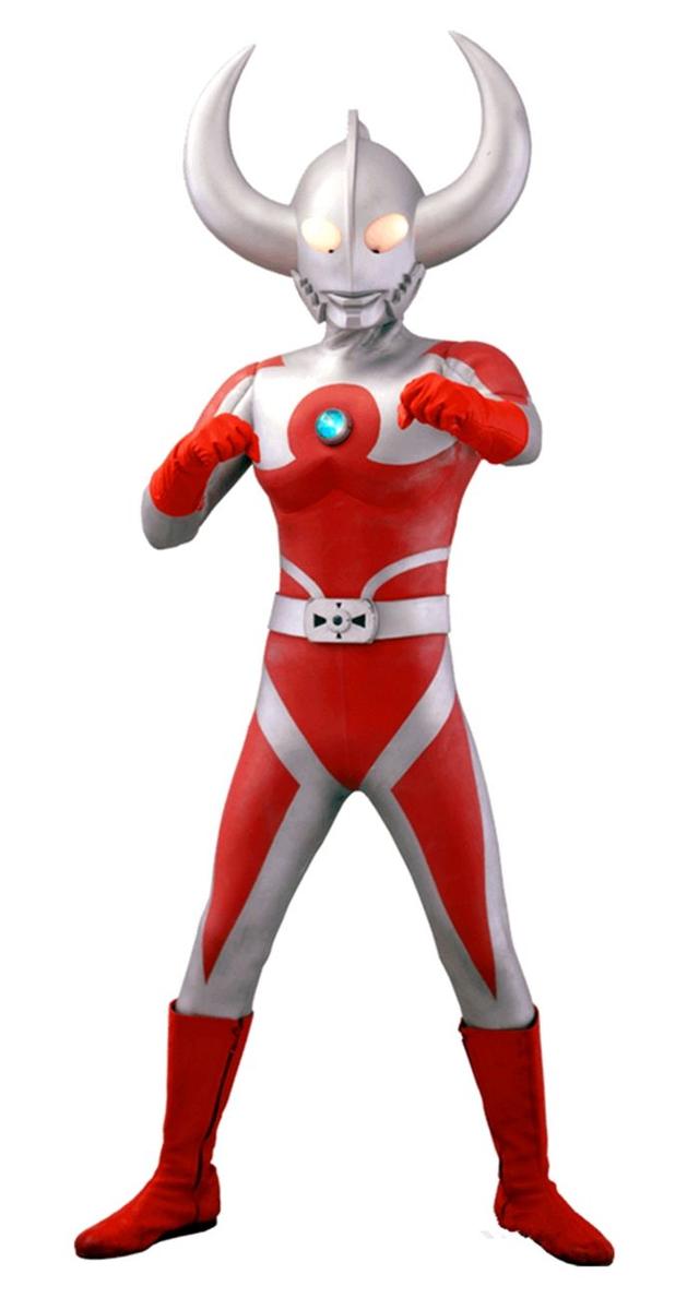 奥特曼编年史（第一期）