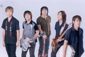 都是玩乐队的，五月天凭什么能红这么久。图片