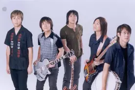 都是玩乐队的，五月天凭什么能红这么久。图片