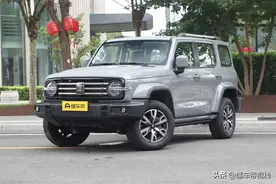 新车 | 售19.98万元起，2024款坦克300上市，配置调整/增9AT轻混版图片