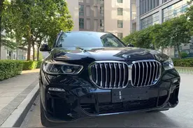 奥迪Q7和宝马X5哪个档次高？对比后，车主有话要说图片