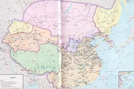 晋朝也是大一统的王朝，为什么存在感这么弱呢？是有多差？图片