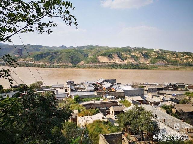 汾阳往事｜刘振江：碛口古镇游