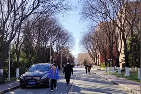 首都经济贸易大学：一所“双非”财经大学，每年招生都是热门选项图片