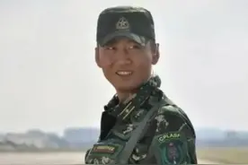 何达：一个一直存在于我是特种兵系列的特种部队中的人物图片
