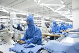 喊停美国订单，女老板造130条口罩生产线，解决一个市的需求量图片