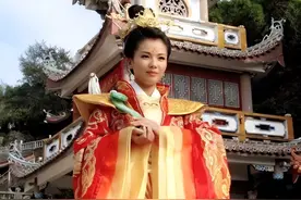 网友喊话刘涛：妈祖 大海你还管不管图片