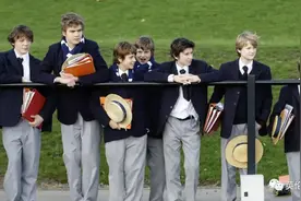 英国中学重磅排名！哪所学校名人最多？​图片