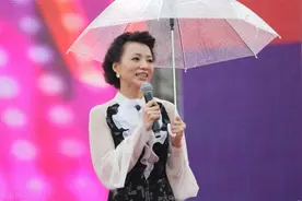 董卿突然销声匿迹，背后到底发生了什么？图片