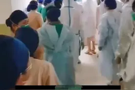 医生与护士出现冲突？聊天记录曝光后，叫人看清学生教育的参差图片