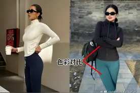 今年火得一塌糊涂的“lululenmon穿搭”，极简却高级，回头率超高图片