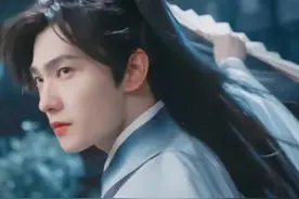 古风衣架子，这6位才叫古装美男，体态轻盈身姿绰约，撩人于无形图片